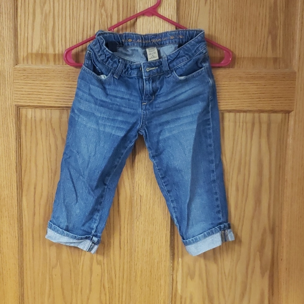 Girls capris